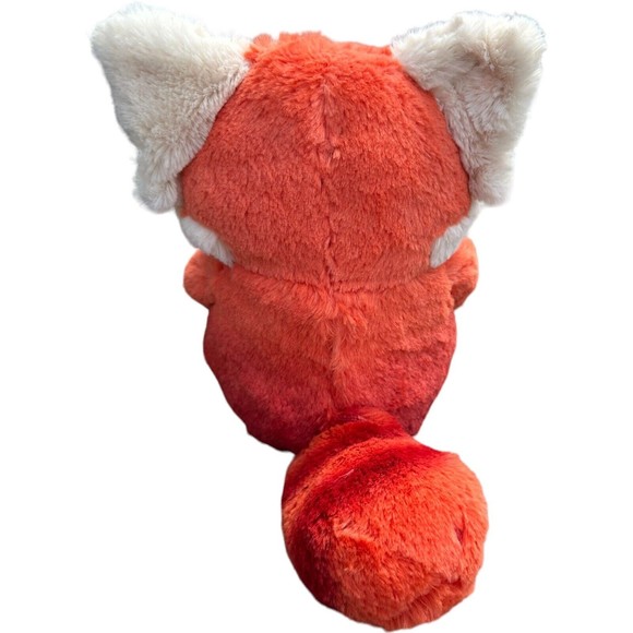 Turning Red Many Moods of Red Panda Mei Talking Plush 12" Disney WORKS - Picture 3 of 15